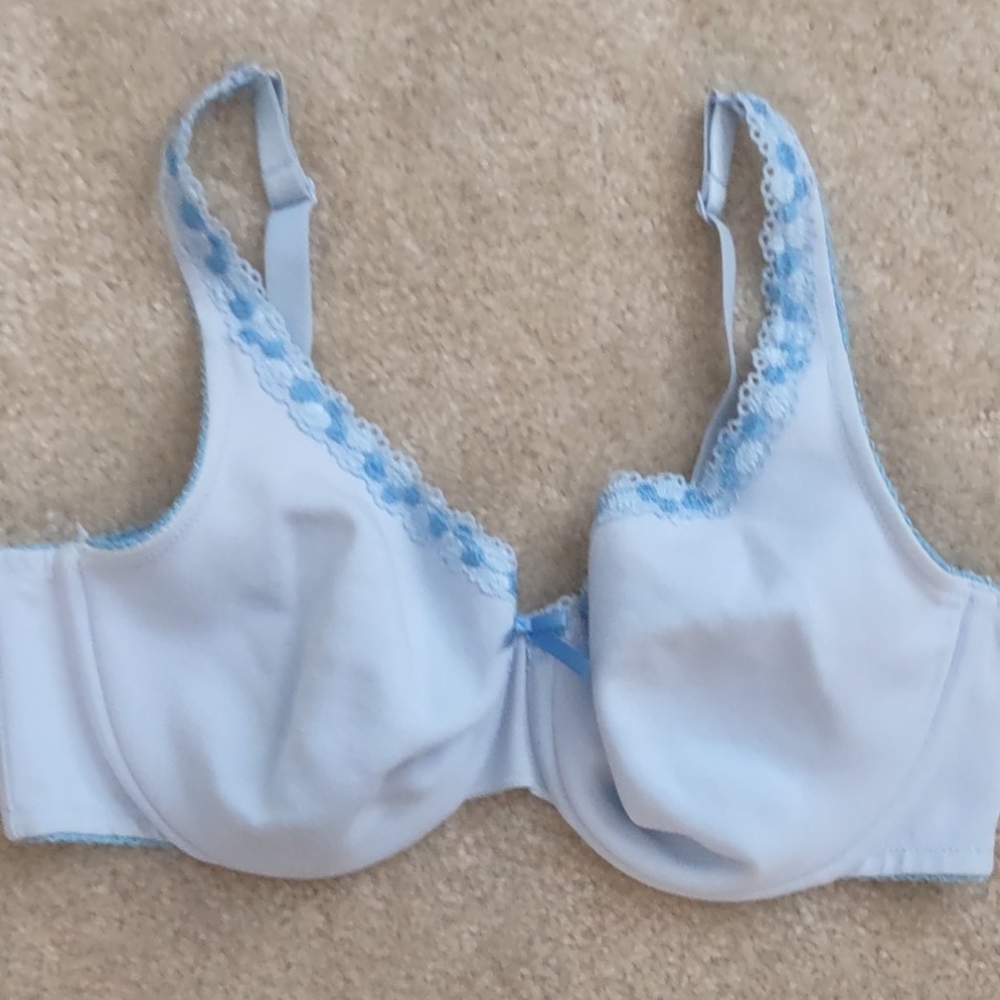 Cacique bra